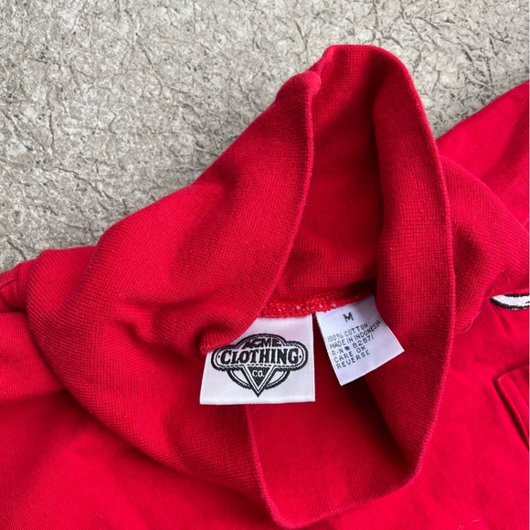 Vintage Bug Bunny Tom & Tweety Turtleneck - Picture 3 of 4